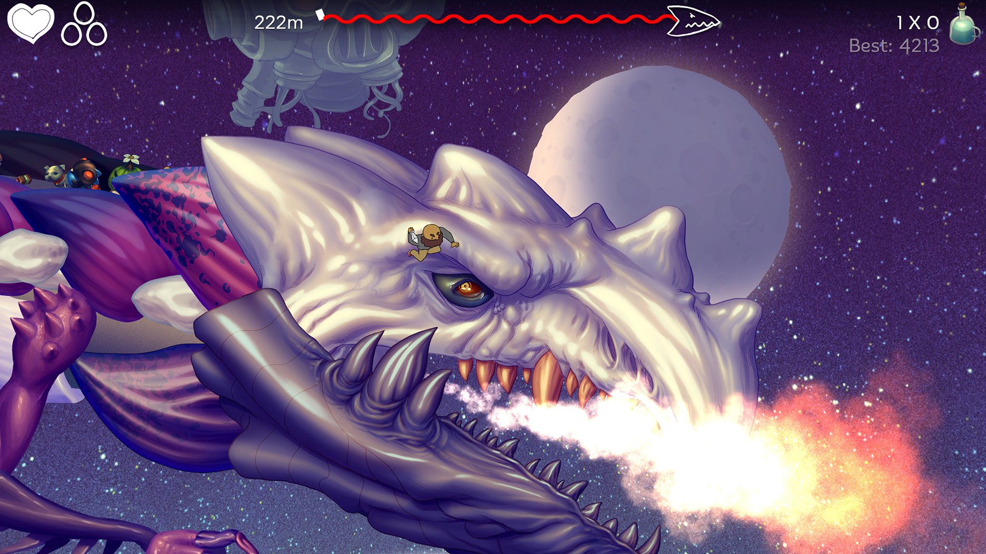 Скриншот из игры EarthNight - 23