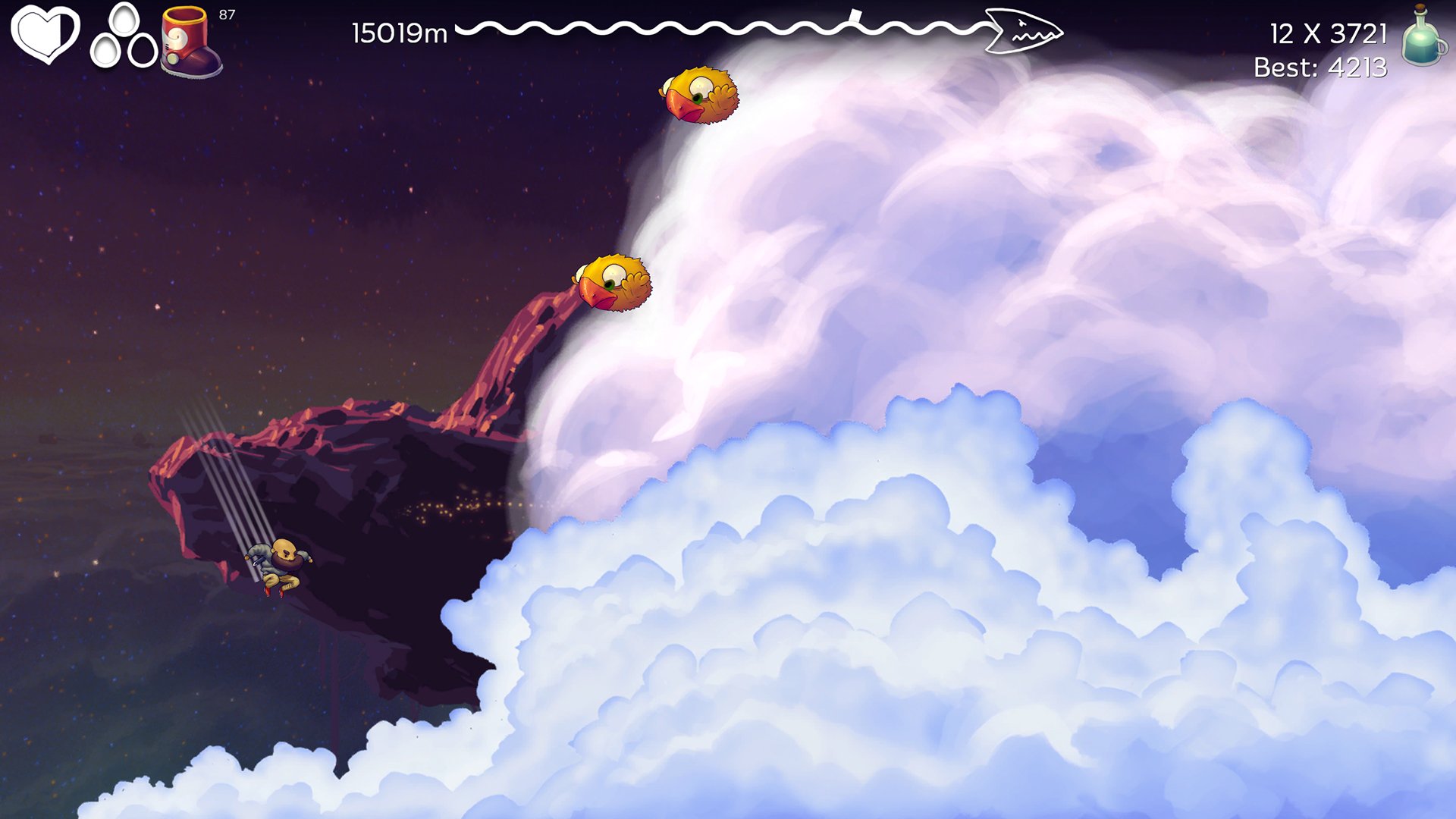 Скриншот из игры EarthNight - 24