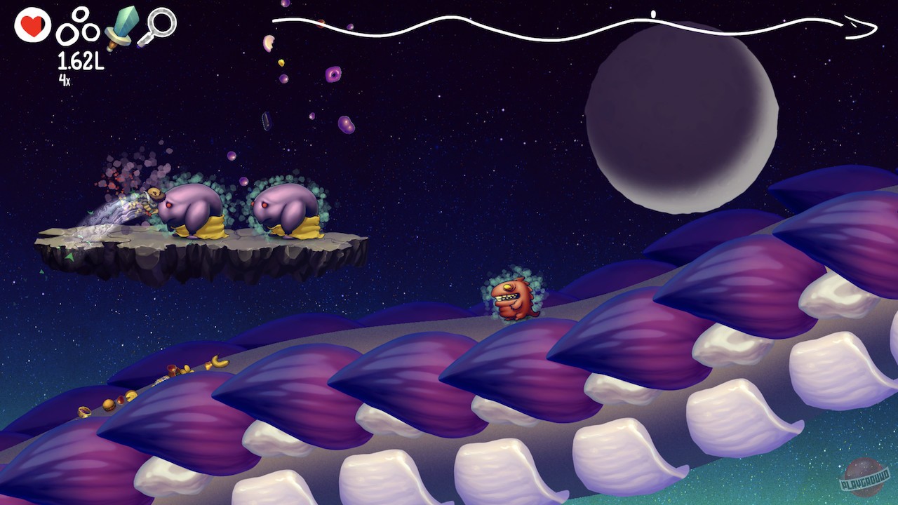 Скриншот из игры EarthNight - 25