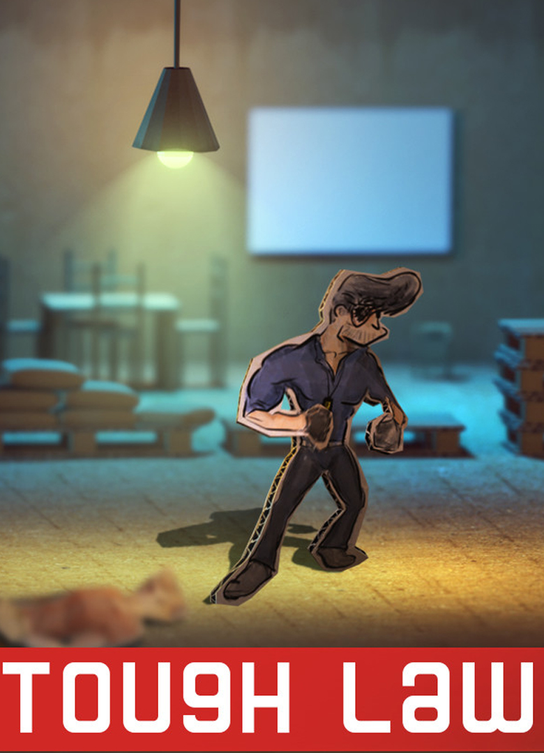 Обложка игры Tough Law