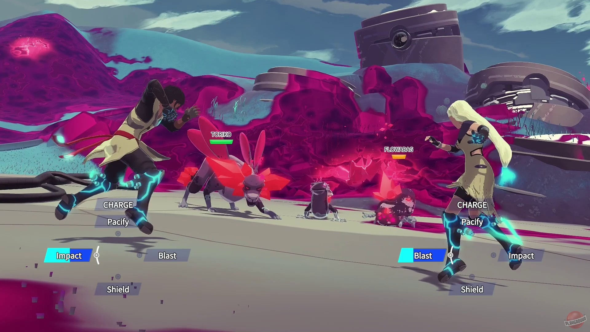 Скриншот из игры Haven - 34