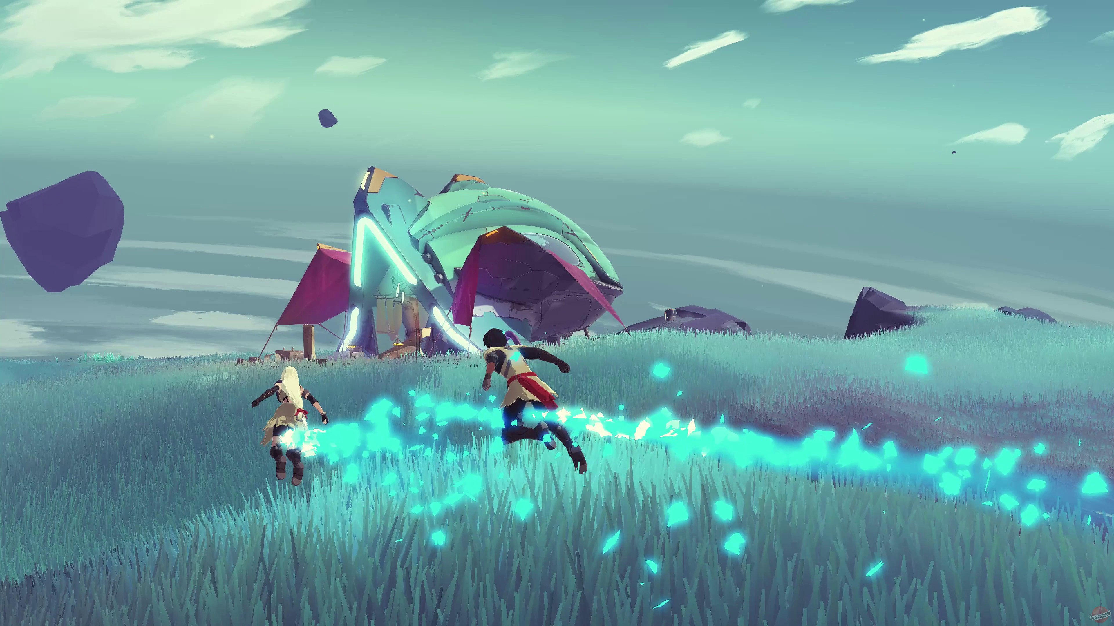 Скриншот из игры Haven - 31