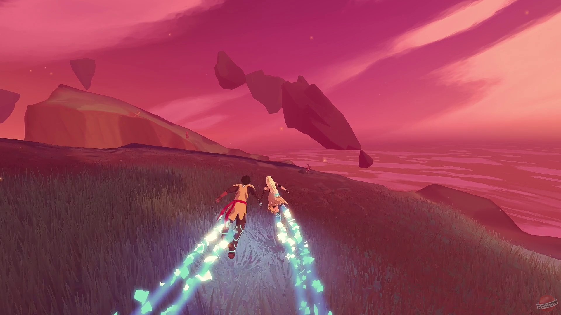 Скриншот из игры Haven - 33