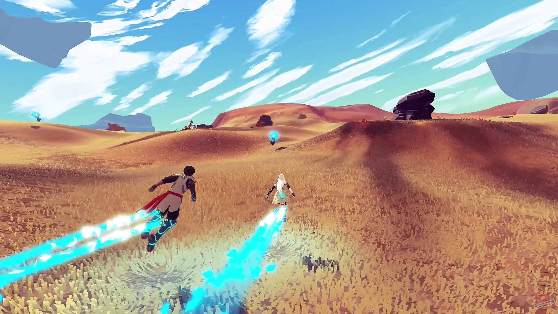 Скриншот из игры Haven - 35