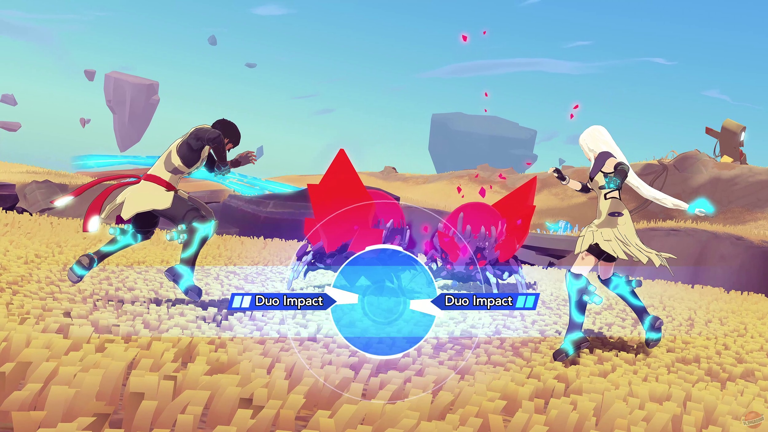 Скриншот из игры Haven - 17