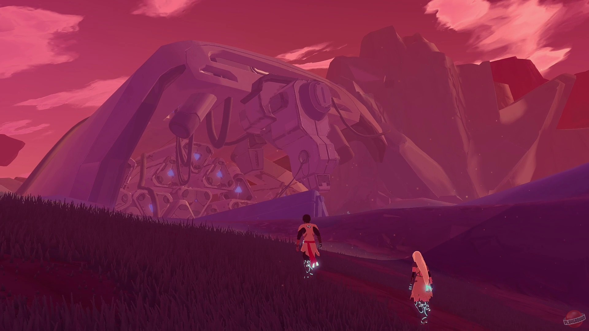 Скриншот из игры Haven - 10