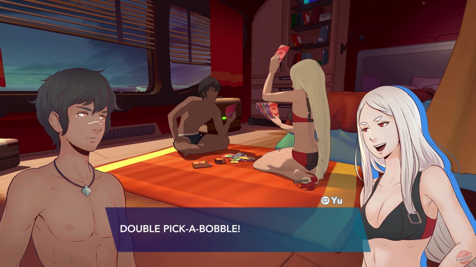 Скриншот из игры Haven - 25