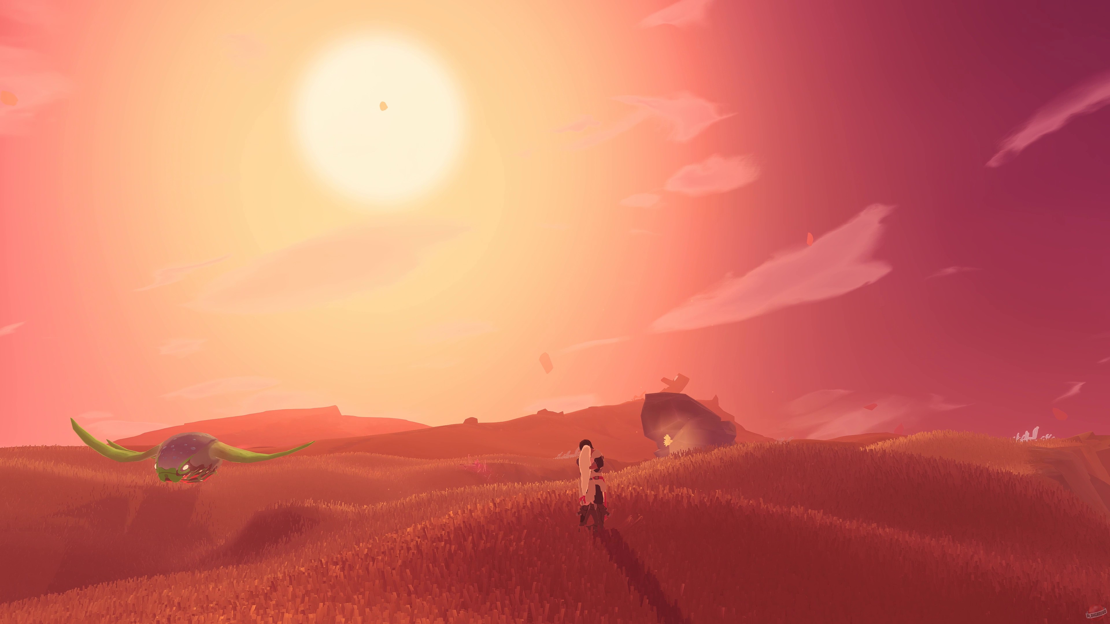 Скриншот из игры Haven - 12