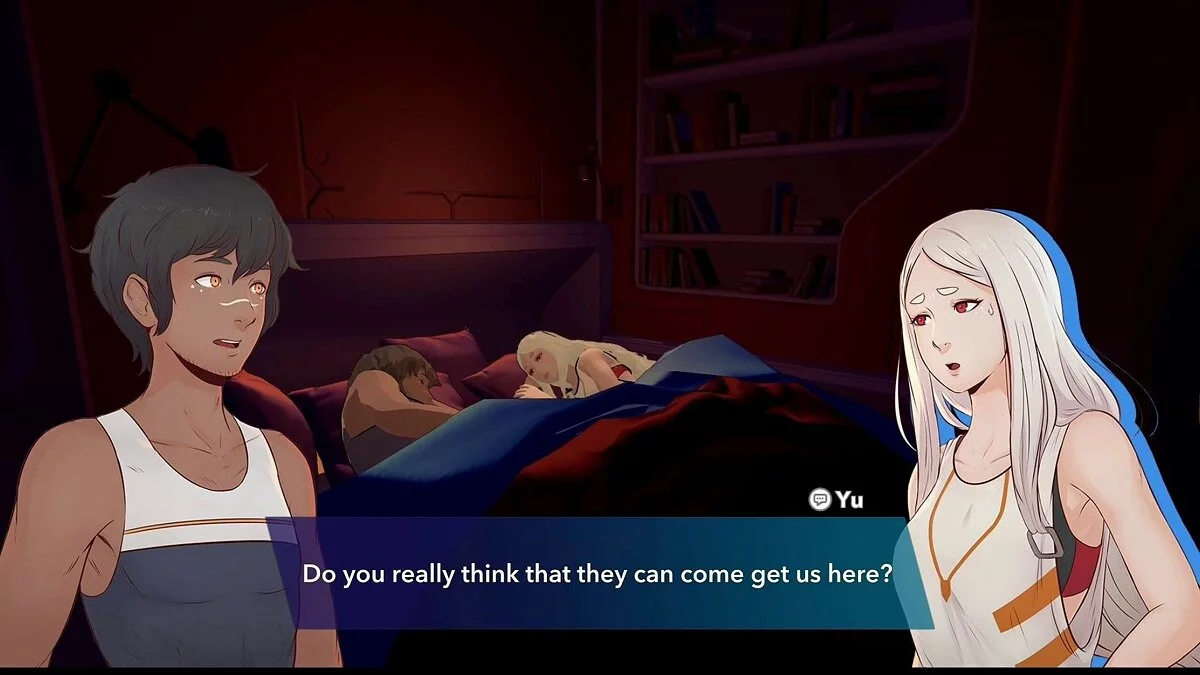 Скриншот из игры Haven - 11