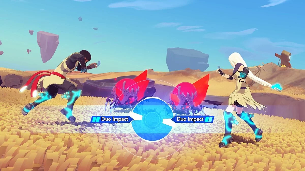 Скриншот из игры Haven - 14