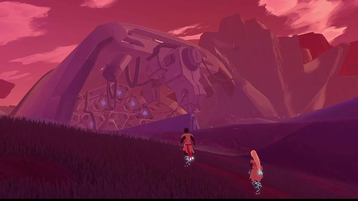 Скриншот из игры Haven - 15