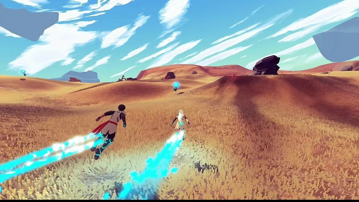 Скриншот из игры Haven - 30