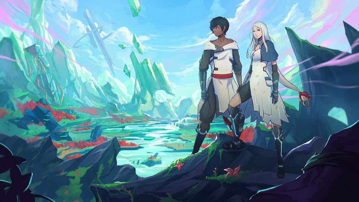 Скриншот из игры Haven - 28