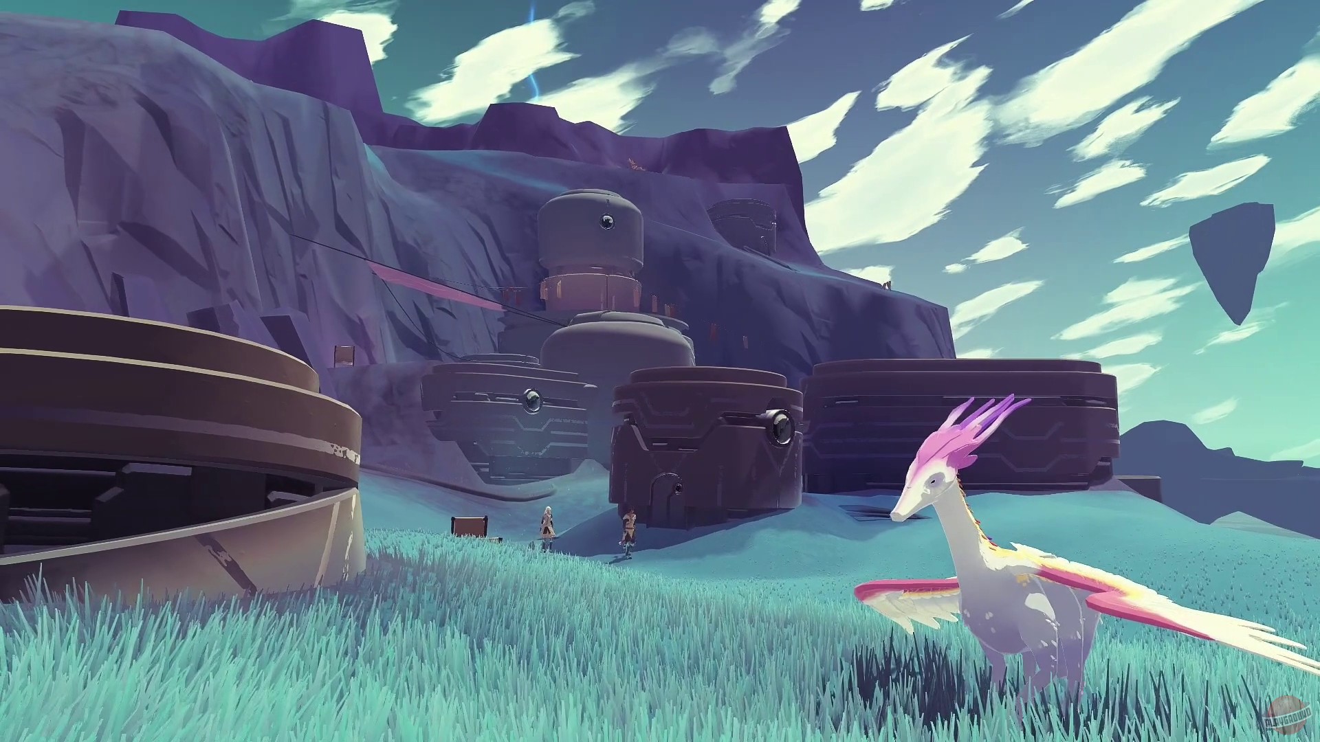 Скриншот из игры Haven - 37