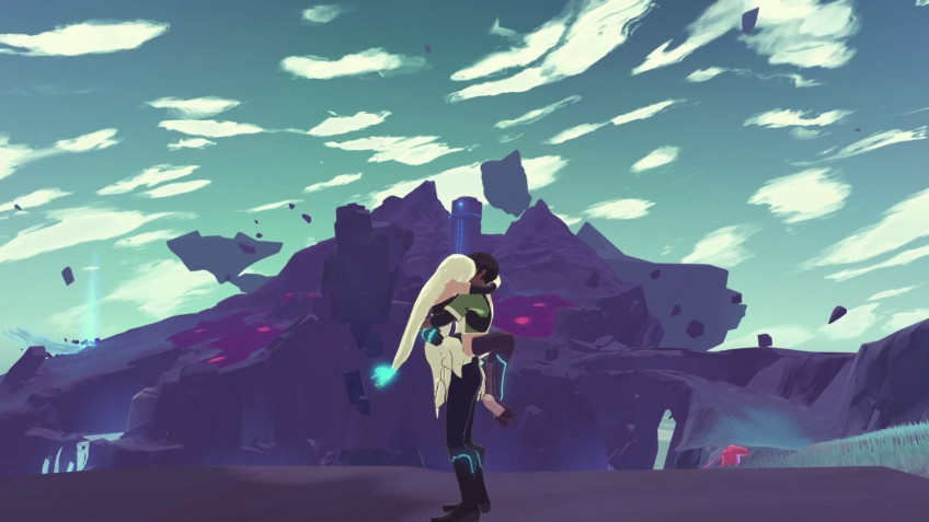 Скриншот из игры Haven - 1