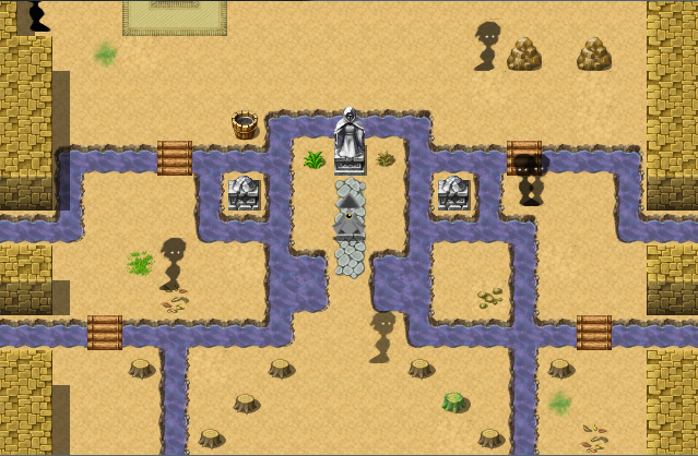 Скриншот из игры Haven - 4