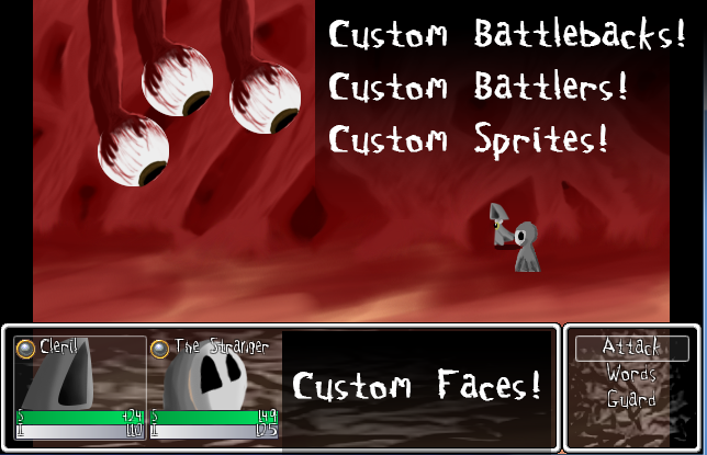 Скриншот из игры Haven - 8