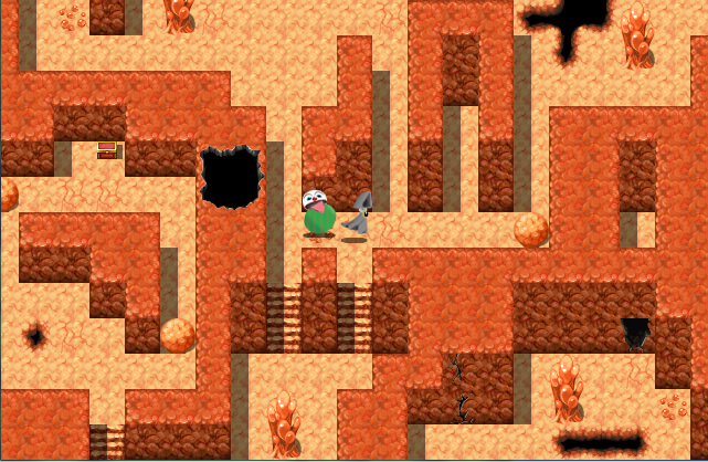 Скриншот из игры Haven - 9