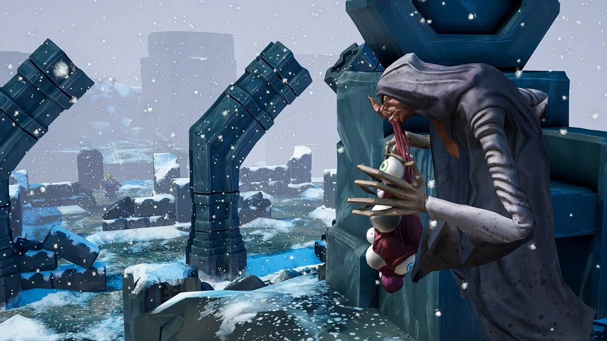 Скриншот из игры Gods Will Fall - 25