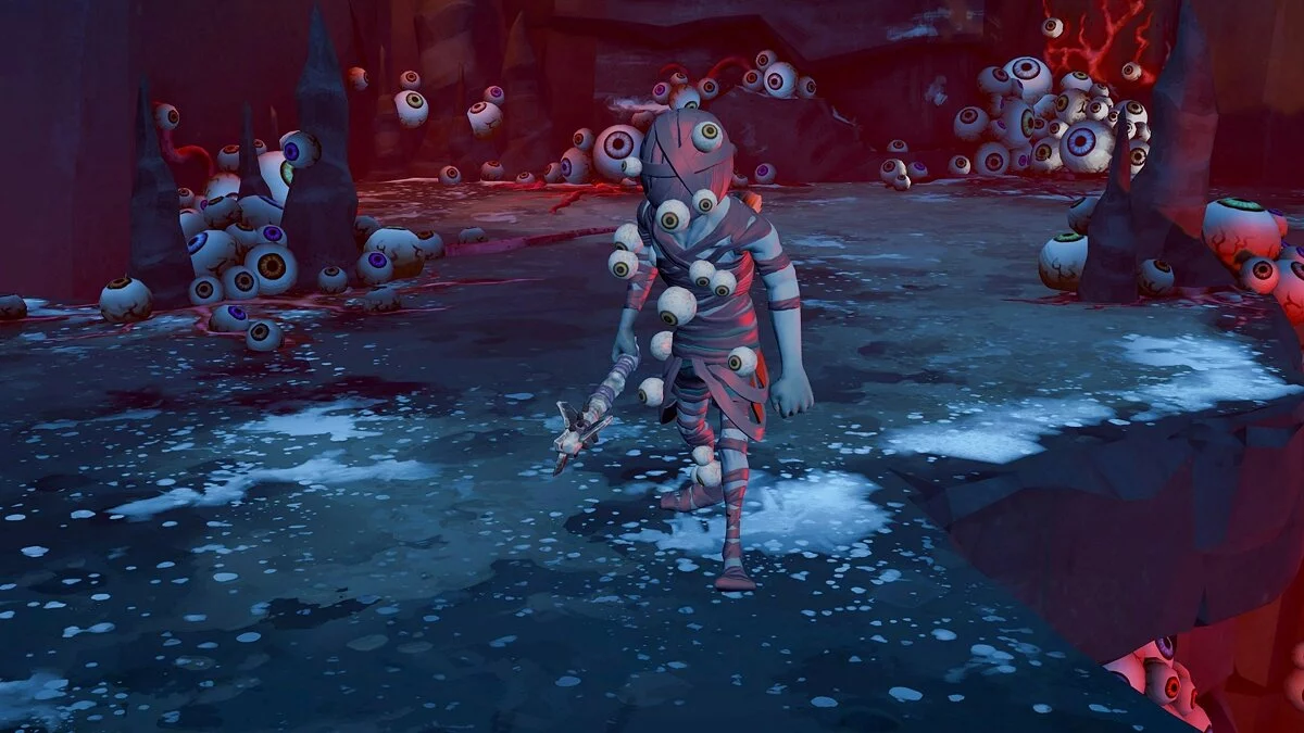 Скриншот из игры Gods Will Fall - 21