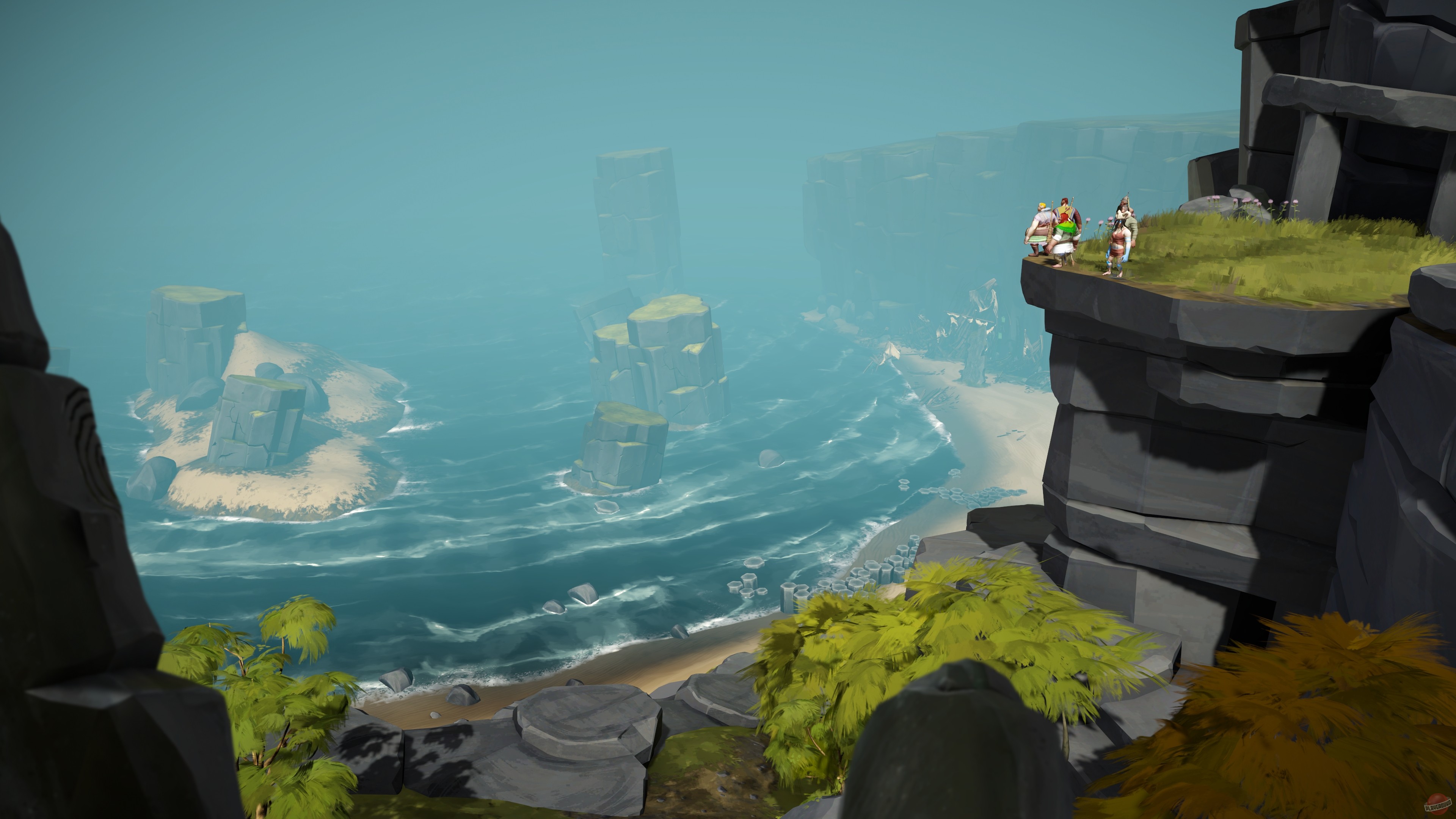 Скриншот из игры Gods Will Fall - 38