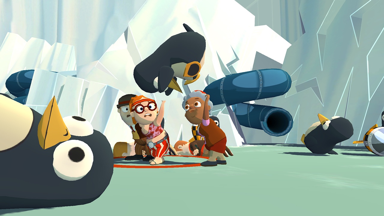 Скриншот из игры When Vikings Attack - 64