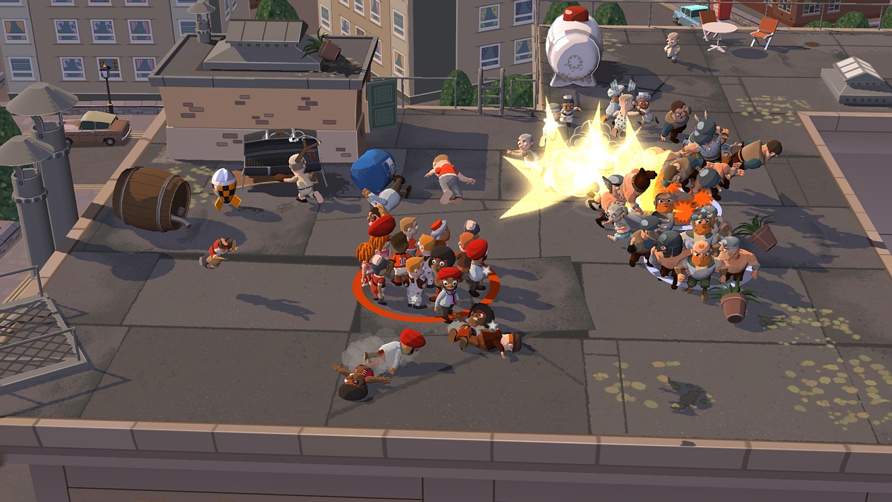 Скриншот из игры When Vikings Attack - 34