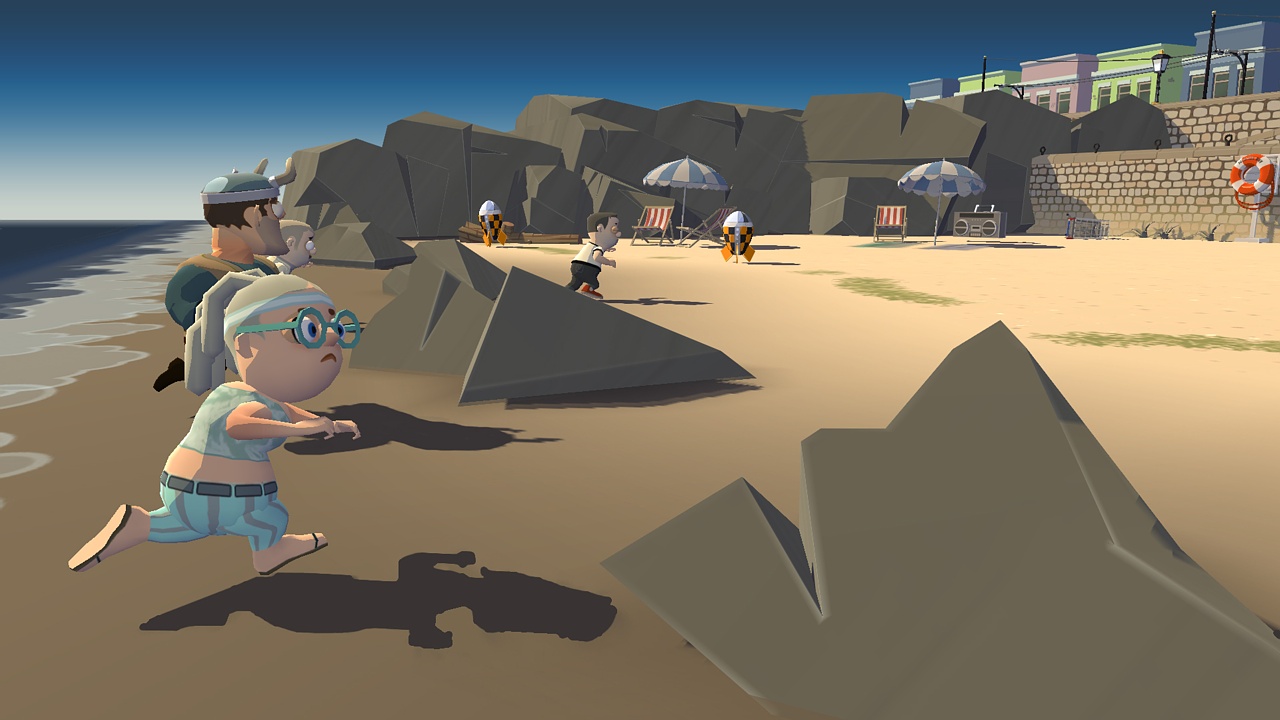 Скриншот из игры When Vikings Attack - 77