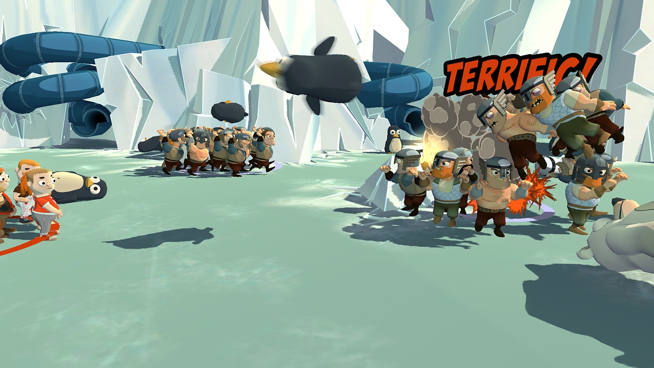 Скриншот из игры When Vikings Attack - 60