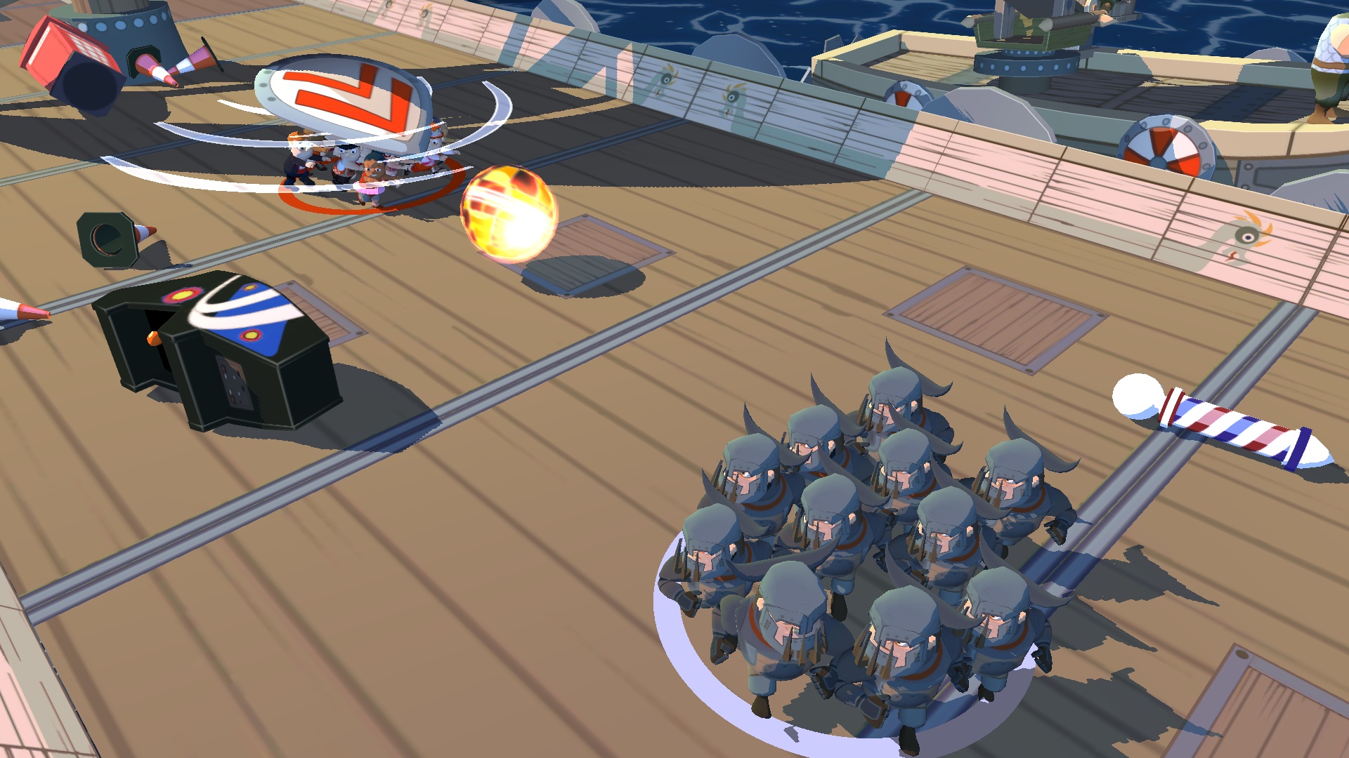 Скриншот из игры When Vikings Attack - 92
