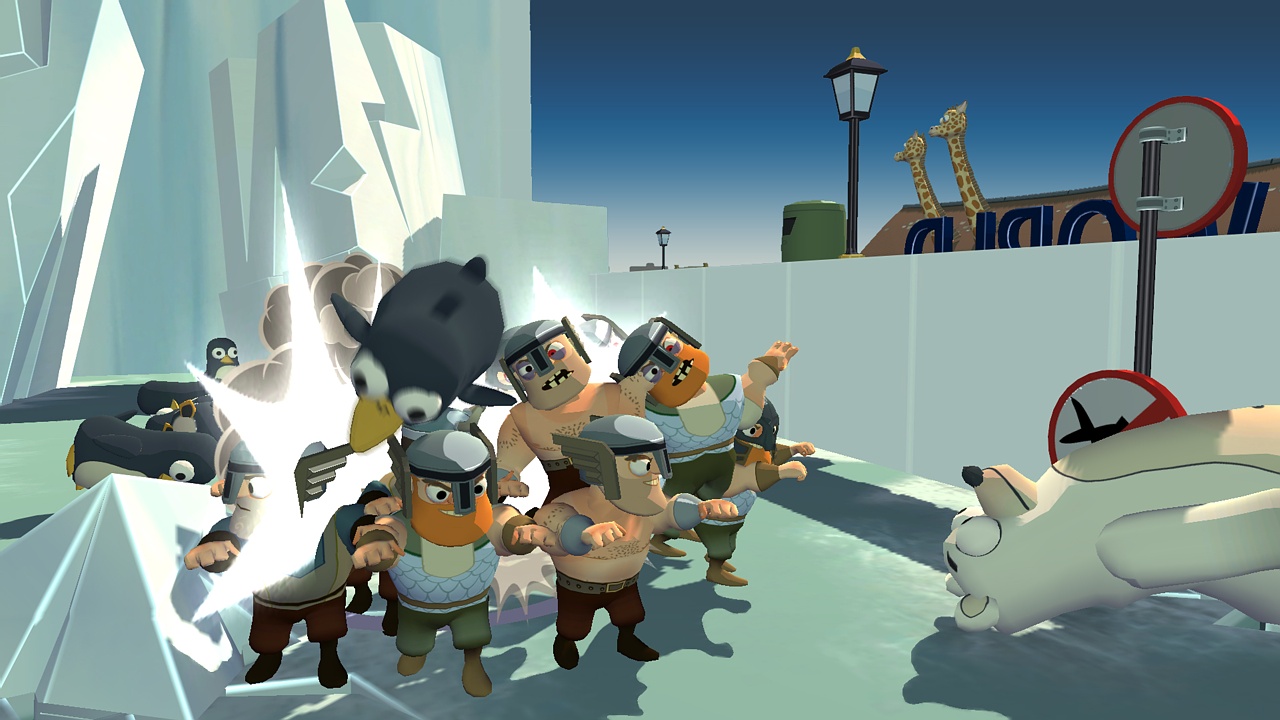 Скриншот из игры When Vikings Attack - 52
