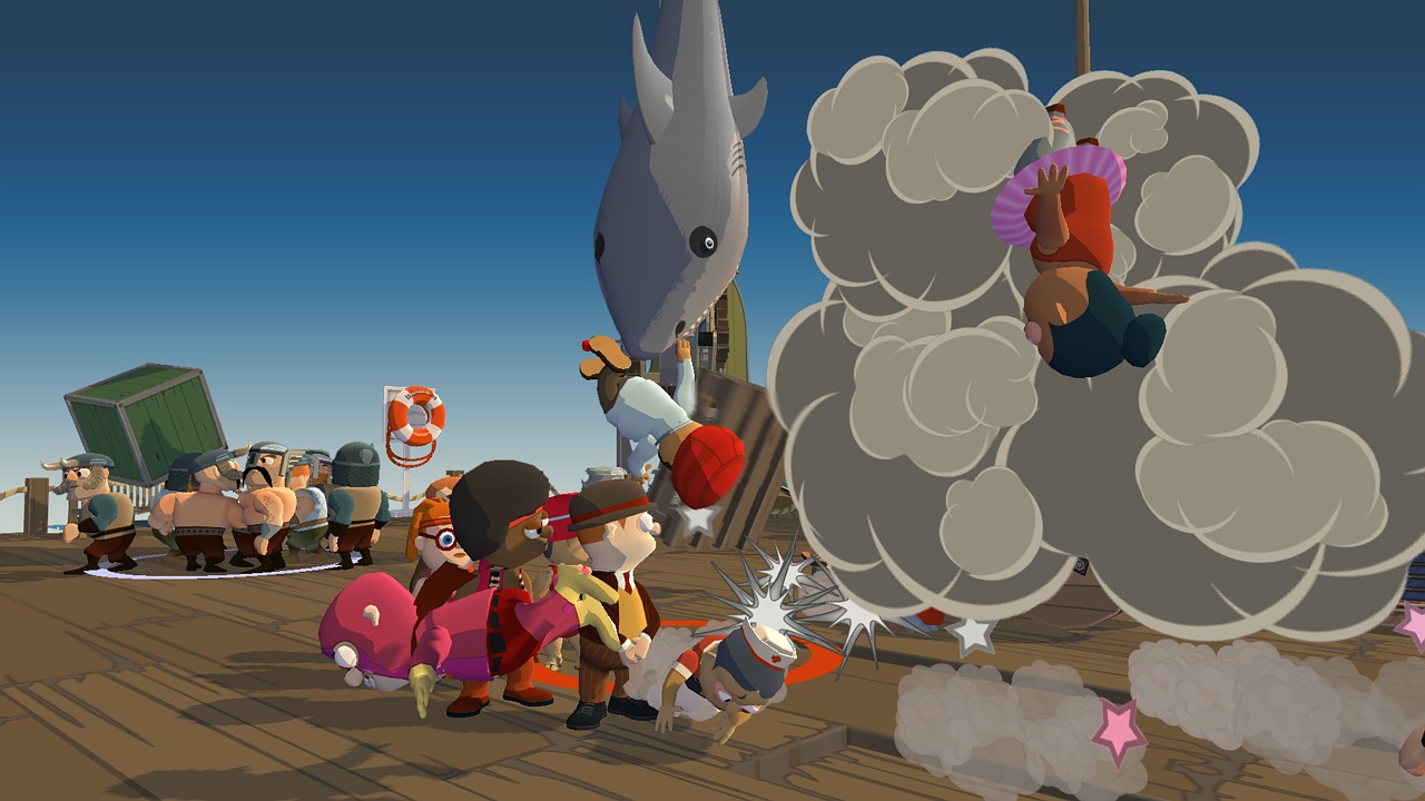 Скриншот из игры When Vikings Attack - 83