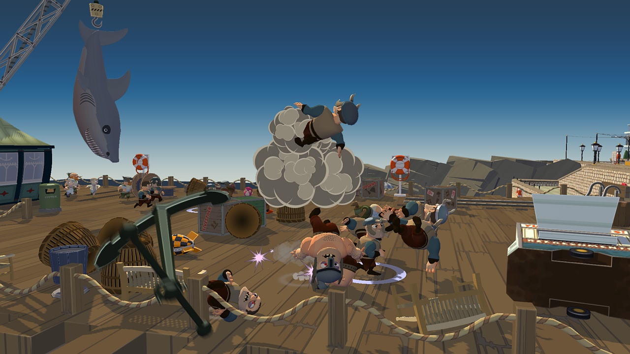 Скриншот из игры When Vikings Attack - 69