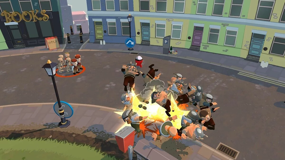 Скриншот из игры When Vikings Attack - 24