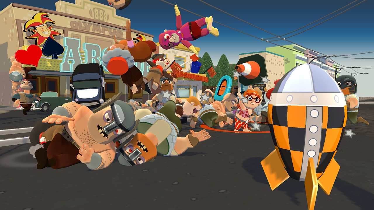 Скриншот из игры When Vikings Attack - 80