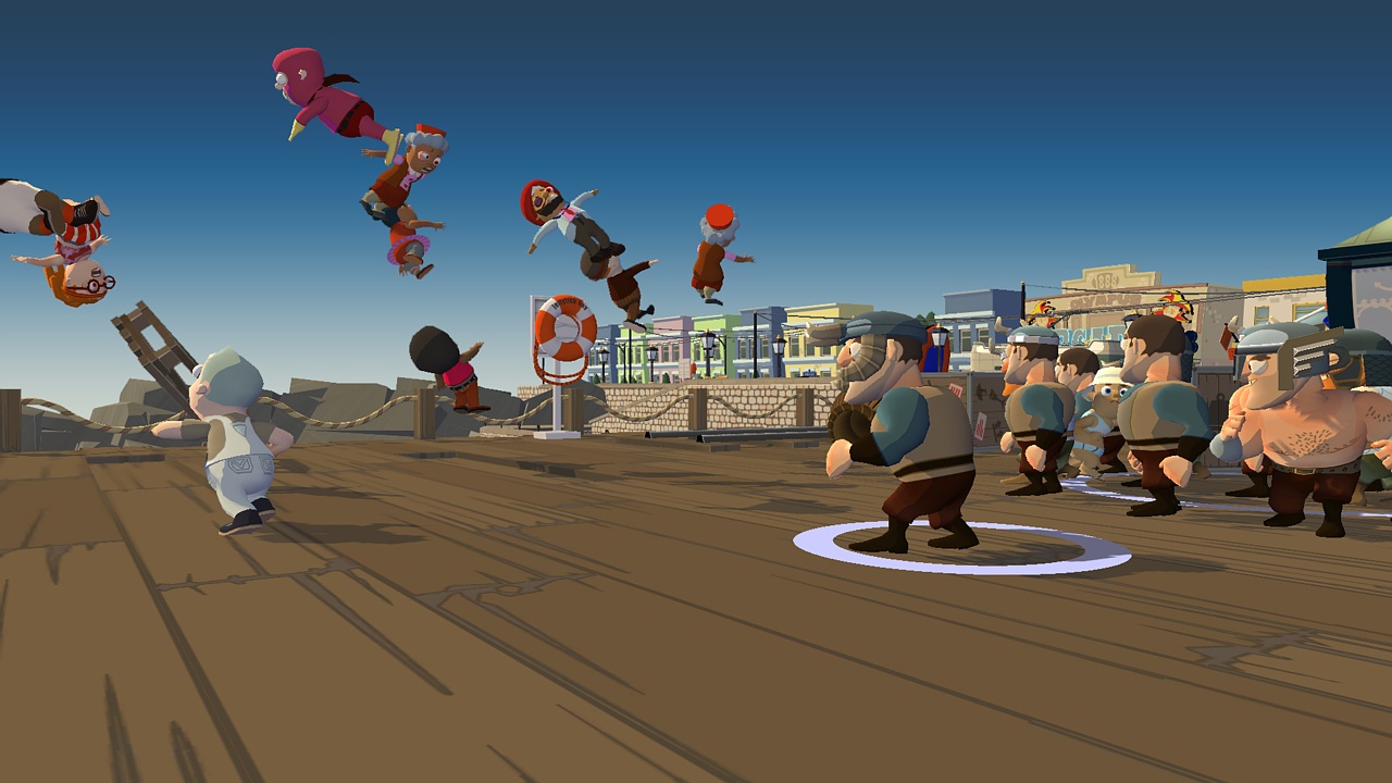 Скриншот из игры When Vikings Attack - 62