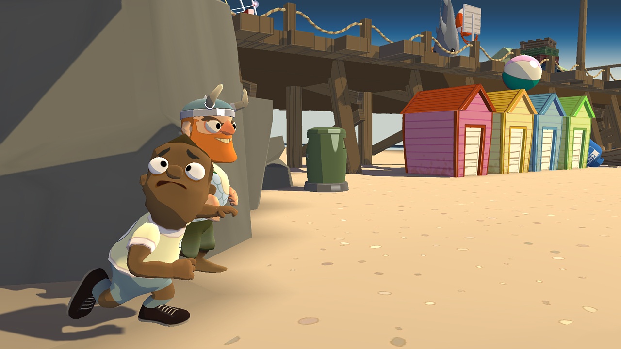 Скриншот из игры When Vikings Attack - 15