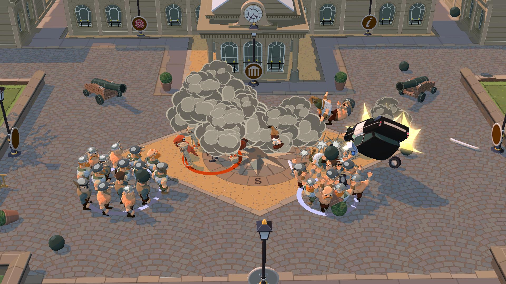 Скриншот из игры When Vikings Attack - 48