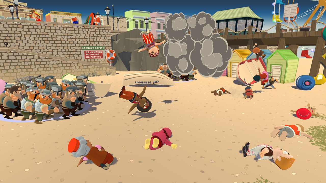 Скриншот из игры When Vikings Attack - 70
