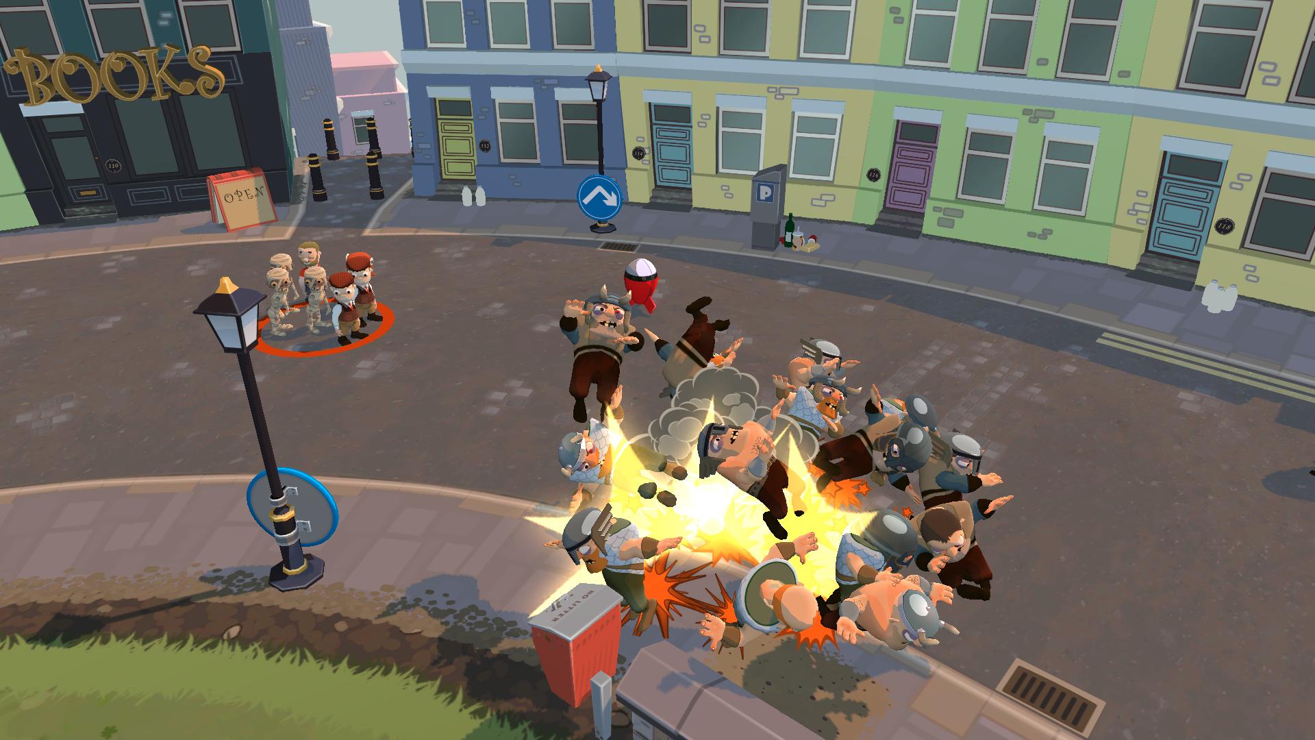 Скриншот из игры When Vikings Attack - 51