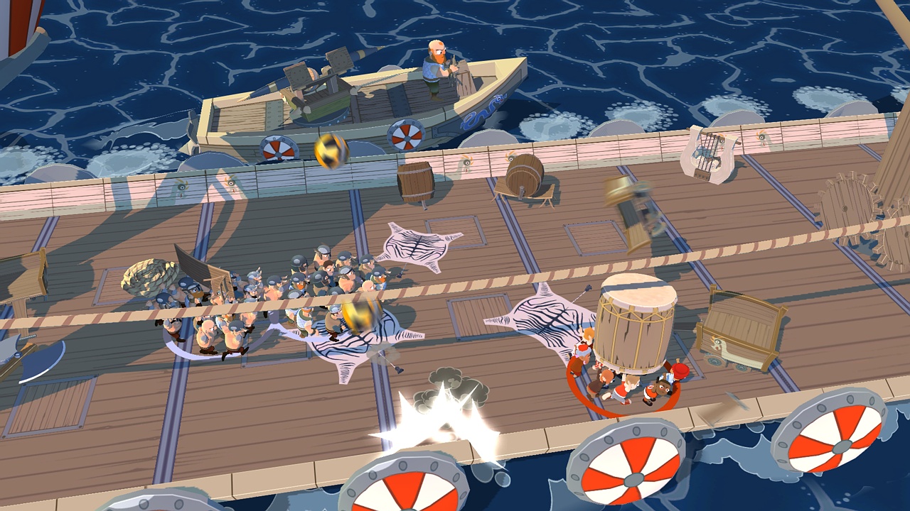 Скриншот из игры When Vikings Attack - 40
