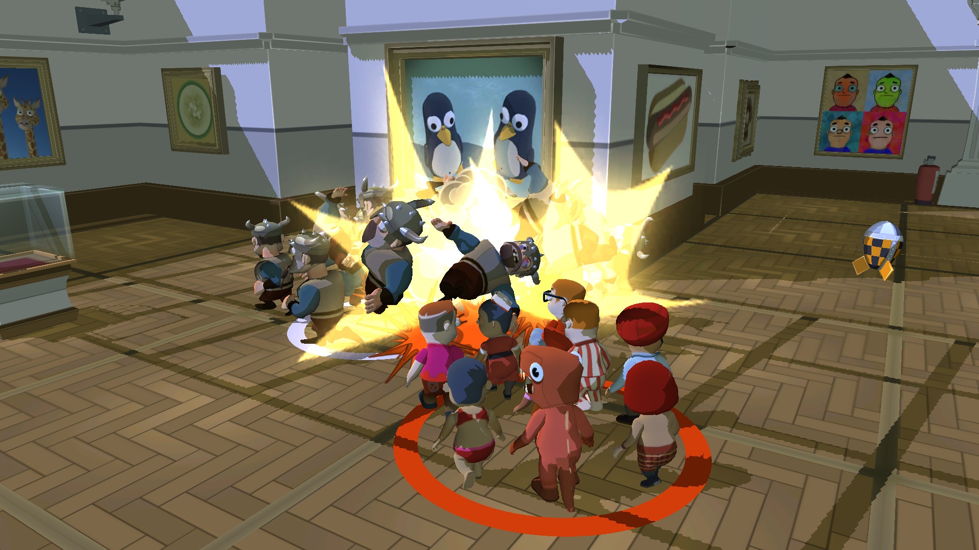 Скриншот из игры When Vikings Attack - 43