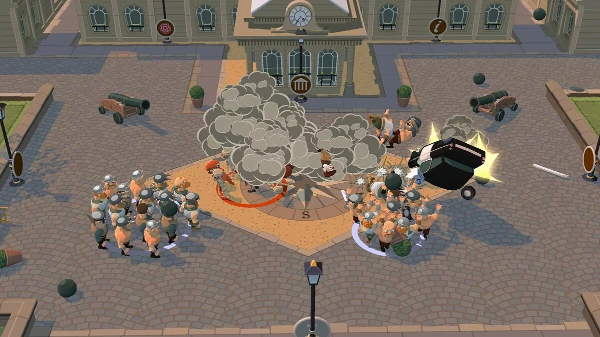Скриншот из игры When Vikings Attack - 35
