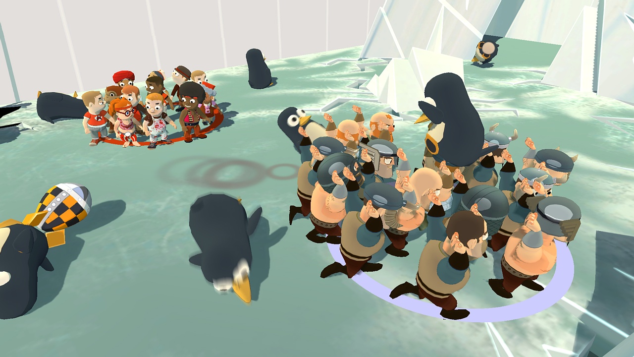 Скриншот из игры When Vikings Attack - 72