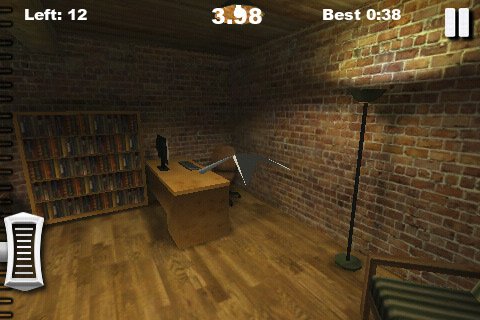 Скриншот из игры Paper Pilot - 1