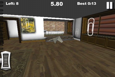 Скриншот из игры Paper Pilot - 2