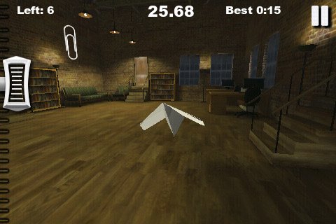 Скриншот из игры Paper Pilot - 4