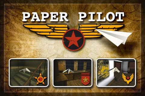 Скриншот из игры Paper Pilot - 5