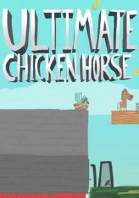 Обложка игры Ultimate Chicken Horse