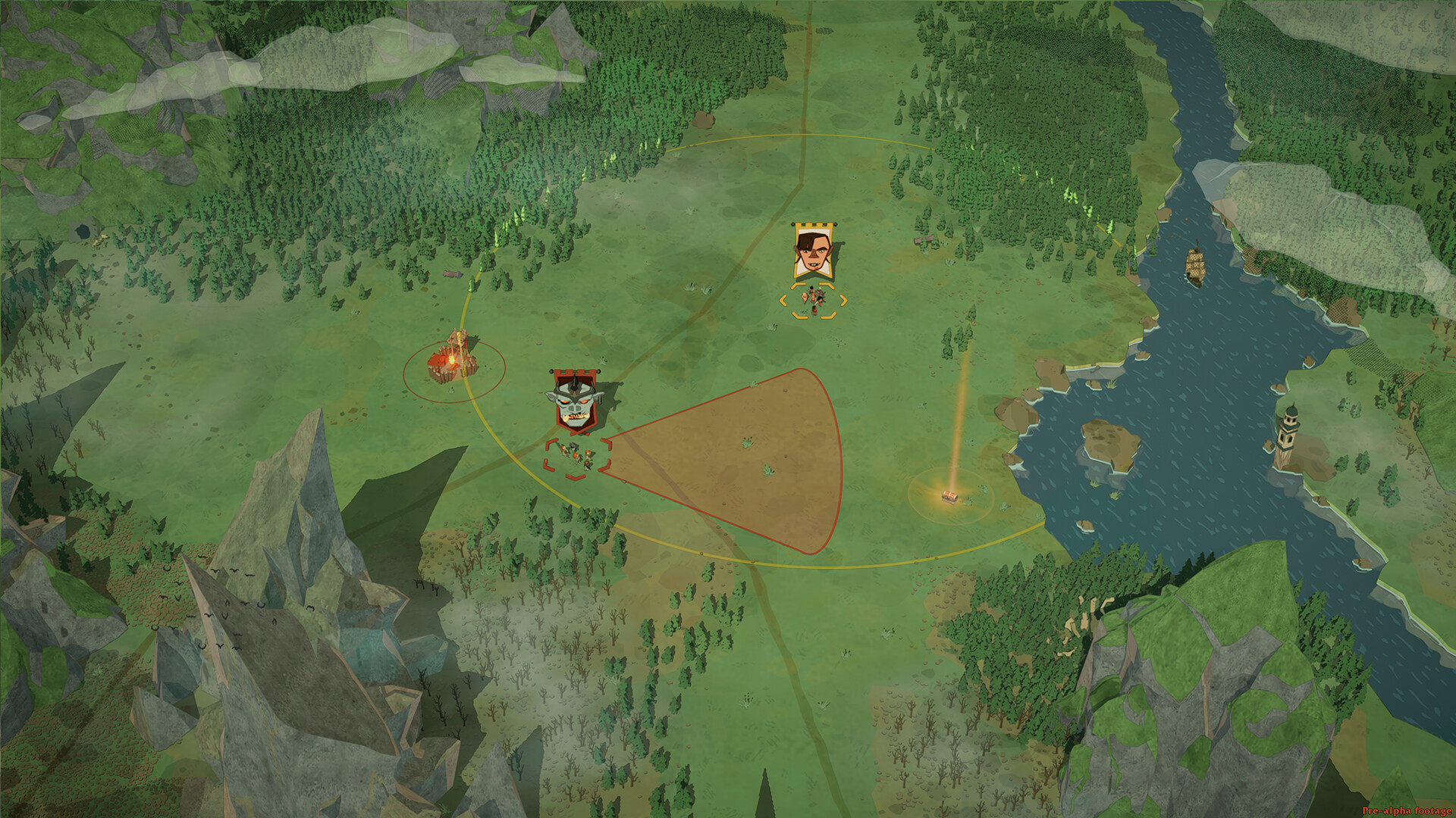 Скриншот из игры Happy Bastards - 6